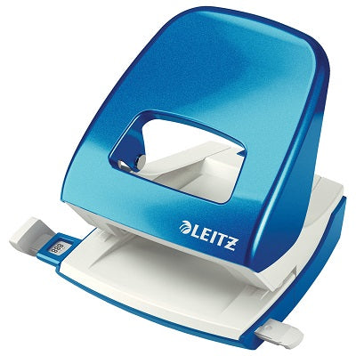 Leitz Hole Metal Punch 3 mm - Blue