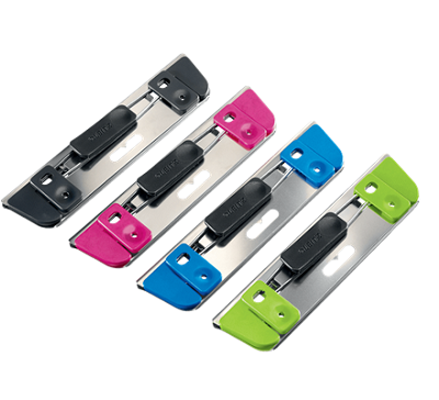 Leitz Hole Punch Active Assorted