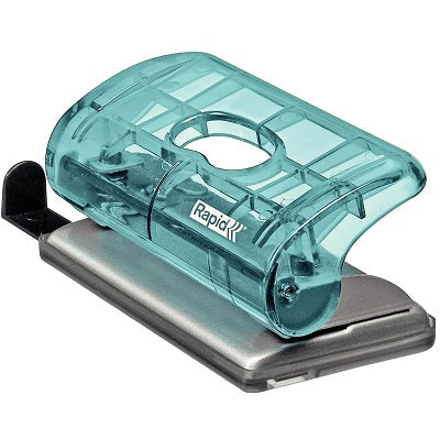 Rapid 2 Hole Punch Colour'Ice - Blue