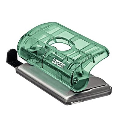 Rapid 2 Hole Punch Colour'Ice - Green