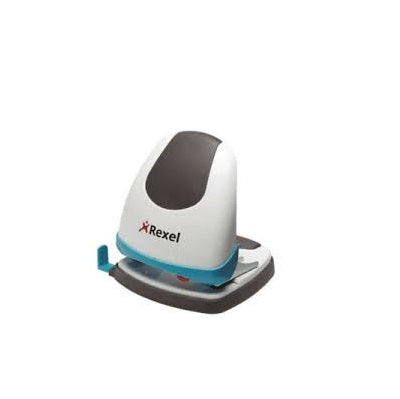 Rexel ET230 Hole Punch - Black/Grey