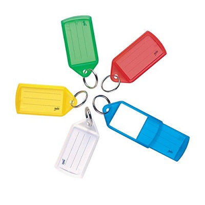 Helix Sliding Key Fobs x50 - Medium