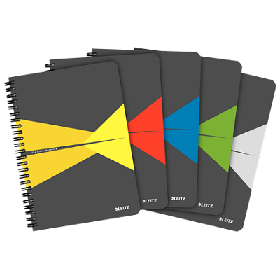 Leitz Notebook Office Card