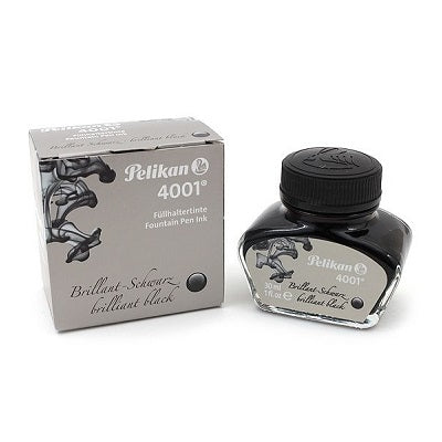 Pelikan Fountain Pen Ink Bottle 30 ml - Black