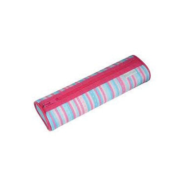 Helix Candy Stripe Oval Pencil Case