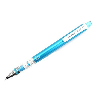 Uni-Ball Kurutoga Mechanical Pencil - Blue