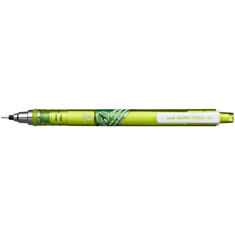 Uni-Ball Kurutoga Mechanical Pencil - Green