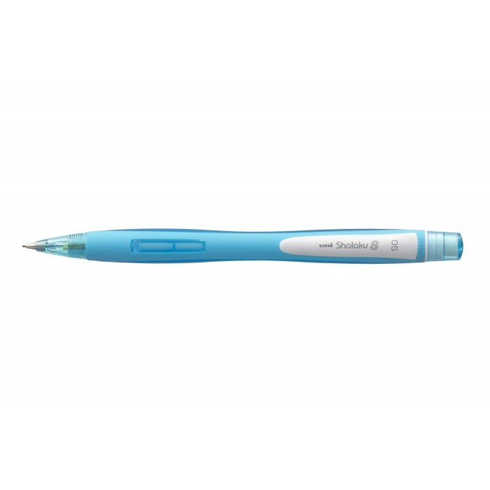 Uni-Ball Shalaku Mechanical Pencil 0.5 mm - Light Blue