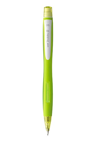 Uni-Ball Shalaku Mechanical Pencil 0.5 mm - Light Green