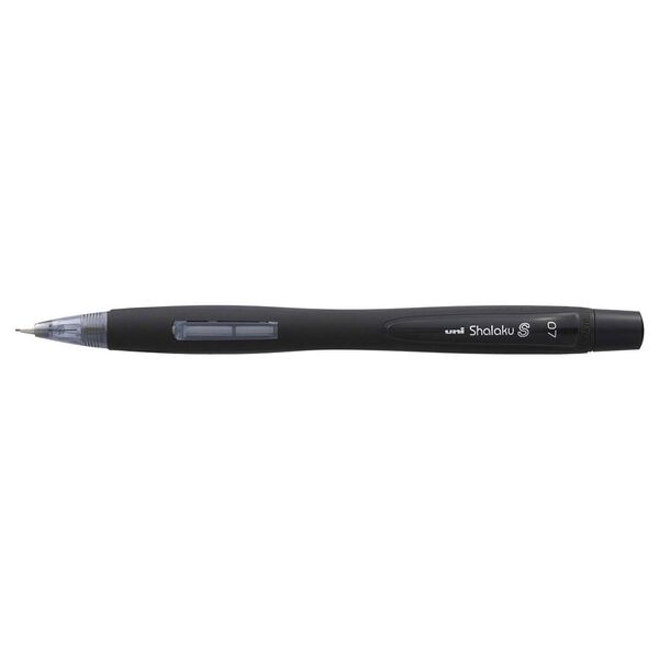 Uni-Ball Shalaku Mechanical Pencil 0.7 mm - Black