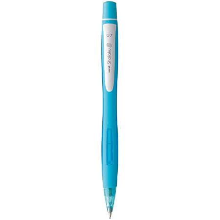 Uni-Ball Shalaku Mechanical Pencil 0.7 mm - Light Blue