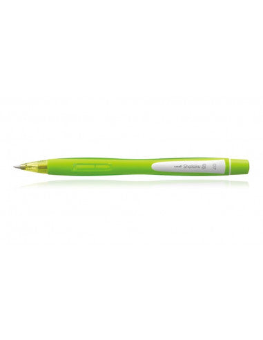 Uni-Ball Shalaku Mechanical Pencil 0.7 mm - Light Green