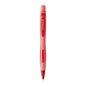 Uni-Ball Shalaku Mechanical Pencil 0.7 mm - Red