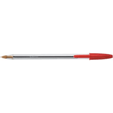 Bic Premium Classic Pen - Red x50