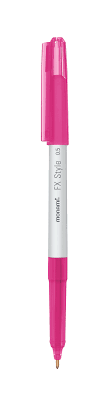 Monami Aqua Plus Fineliner - Pastel Pink