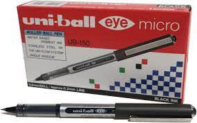 Uni-Ball Eye Micro Pen 0.5 mm x4