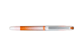 Uni-Ball Eye Needle Water Proof Pen 0.7 mm - Orange