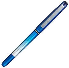 Uni-Ball Eye Needle Waterproof Pen 0.5 mm - Blue