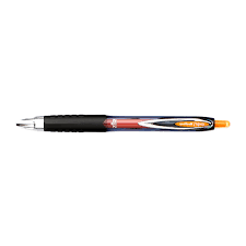 Uni-Ball Signo Fancy Retractable Pen 0.7 mm - Orange