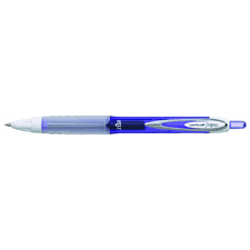 Uni-Ball Signo Fancy Retractable Pen 0.7 mm - Violet