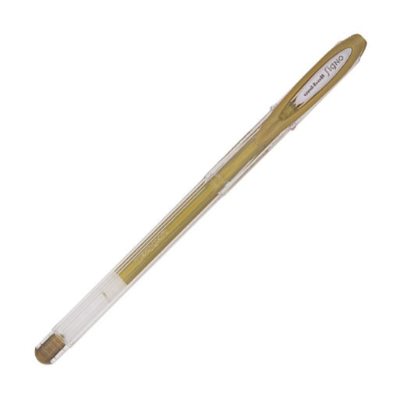 Uni-Ball Signo Roller Pen 0.8 mm - Gold