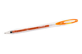 Uni-Ball Signo Sparkling 1.0 mm - Orange