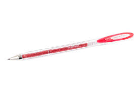 Uni-Ball Signo Sparkling 1.0 mm - Red