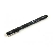 Uni-Ball Uni Fine Line Pen 0.7 mm - Black