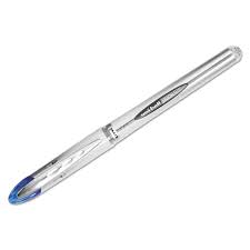 Uni-Ball Vision Elite Waterproof Pen 0.8 mm - Blue