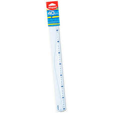 Maped Flat Ruler Classic 40 cm