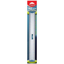 Maped Ruler Aluminium 30 cm