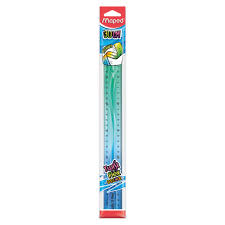 Maped Ruler Twist N Flex Decor 30 cm