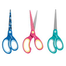 Herlitz Modelling Scissors - Pinted Edges