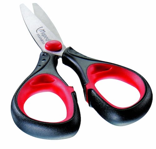 Maped Scissors Essentials Soft Symmetrical 13 cm