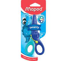 Maped Scissors Kidipulse Symmetrical 12 cm