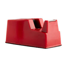 Elephant Tape Dispenser L-02 - Red