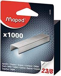 Maped Staples 23/8 Galva x1000