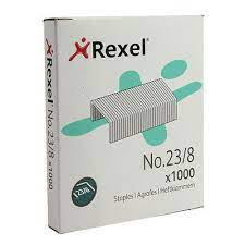 Rexel Heavy Duty Staples No.23 10 mm x1000