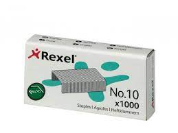 Rexel Staples No.10, 5 mm x1000