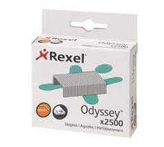 Rexel Staples Odyssey Heavy Duty x2500