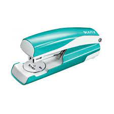 Leitz Metal Stapler 3 mm - Ice Blue