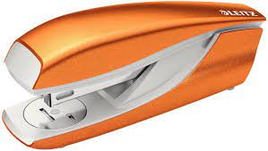 Leitz Metal Stapler 3 mm - Orange