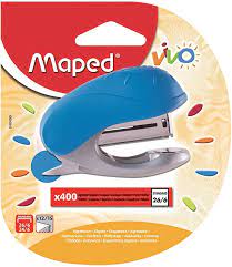 Maped Stapler Advanced HS 24-26/6 - Blue