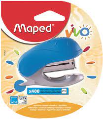 Maped Stapler Vivo N10 + 400 Staples