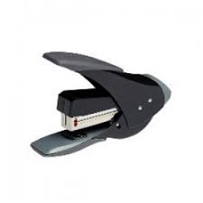 Rexel Easy Touch 20 Quarter Stapler - Black