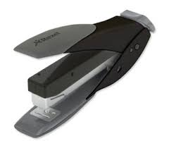 Rexel Easy Touch 30 Full Strip Stapler - Black