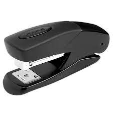 Rexel Matador Half Strip Stapler - Black/Black