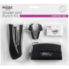 Rexel Stapling Kit Retail Pack