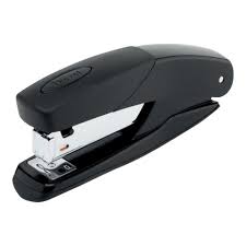 Rexel Torador Full Strip Stapler - Black/Black