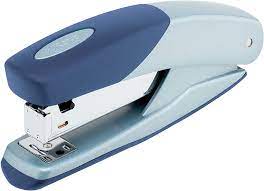 Rexel Torador Full Strip Stapler - Silver/Blue